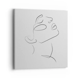 Vászonkép - Az álmok fordulatai - 30x30 cm