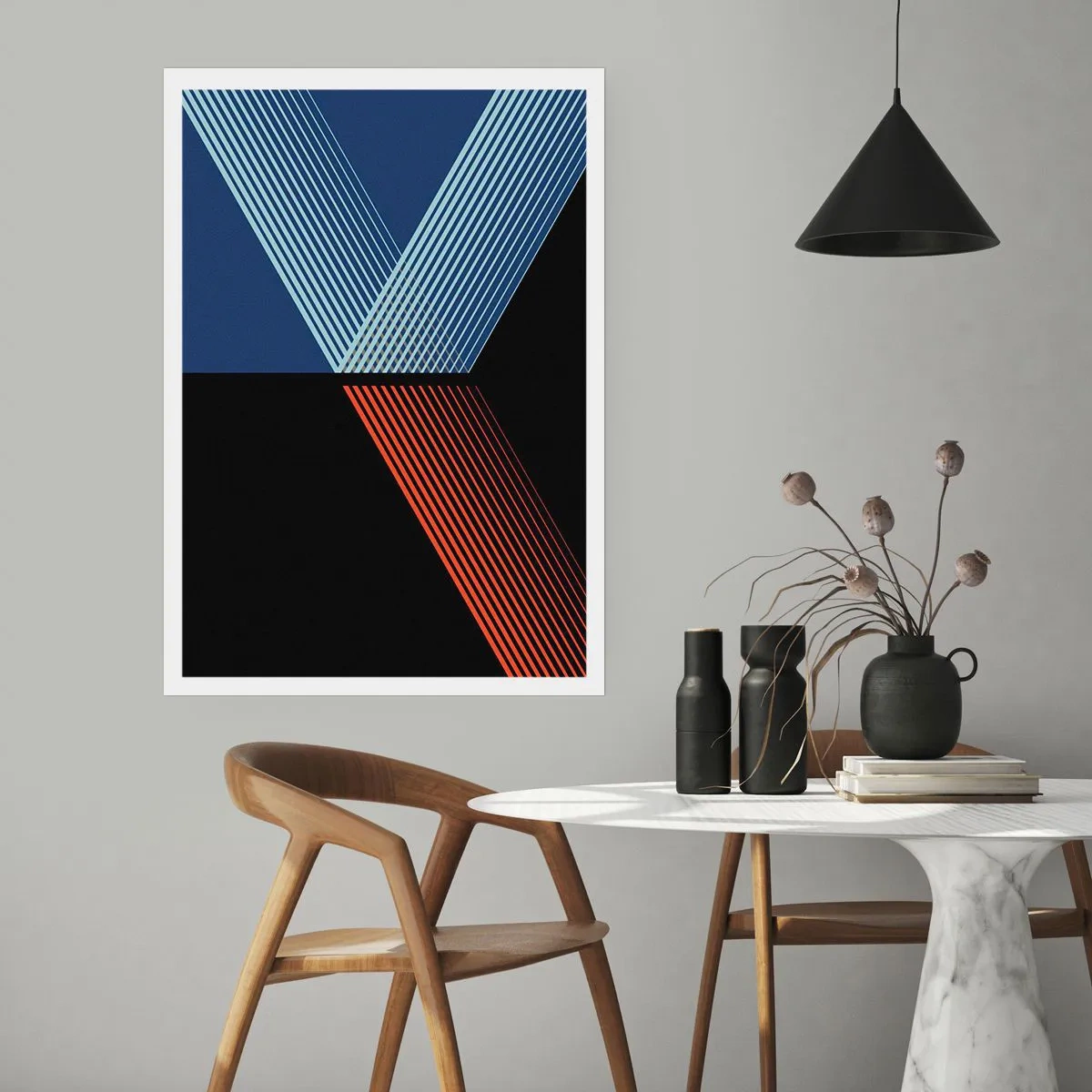Poszter - Egyszerű történet - 61x91 cm