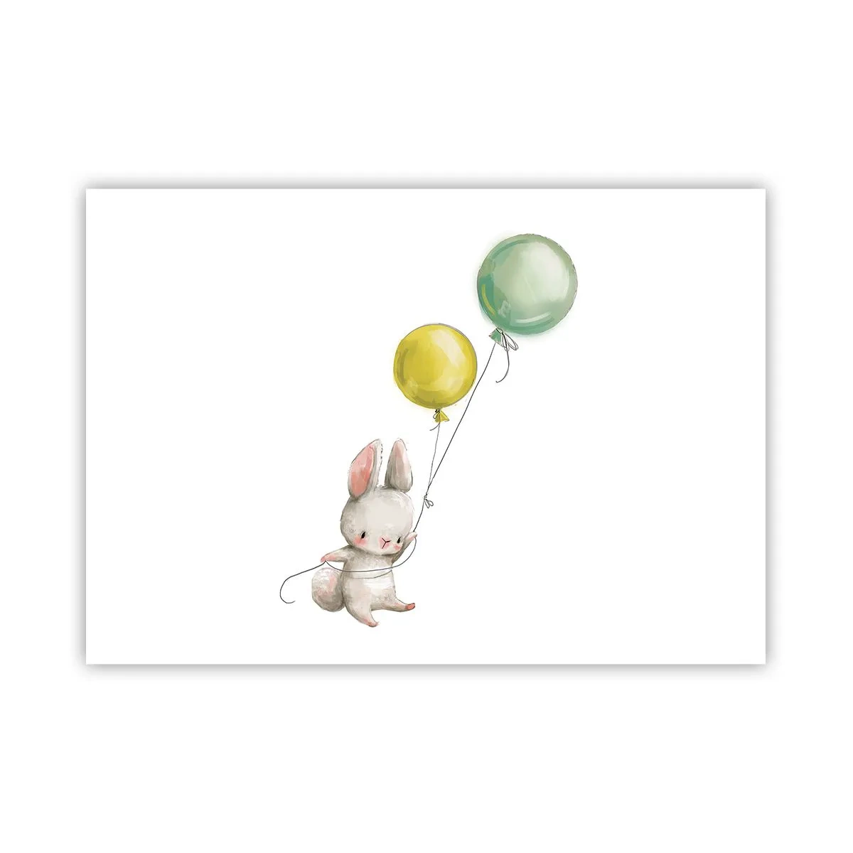 Poszter - Én is repülök! - 100x70 cm