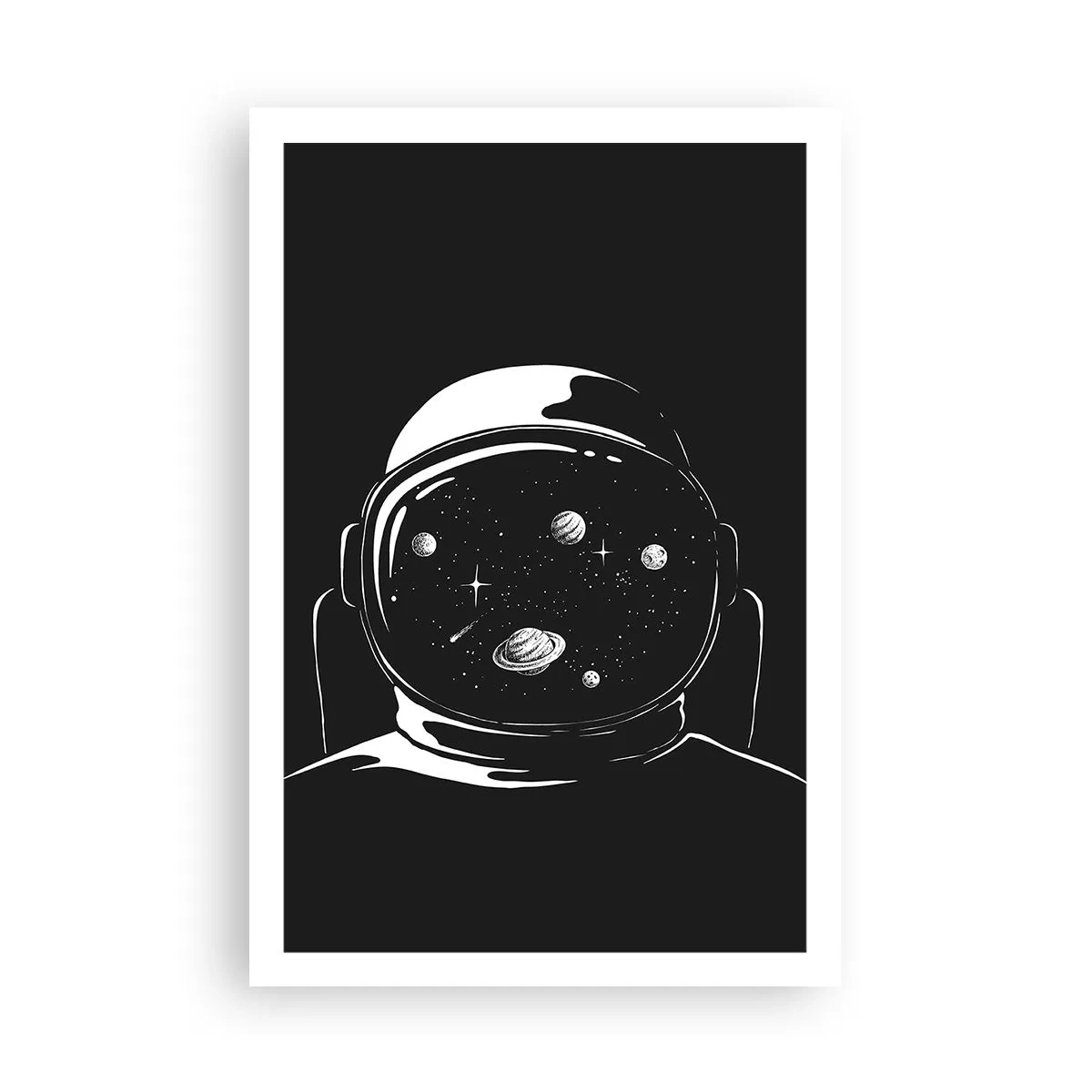 Poszter - Szép kilátás - 61x91 cm