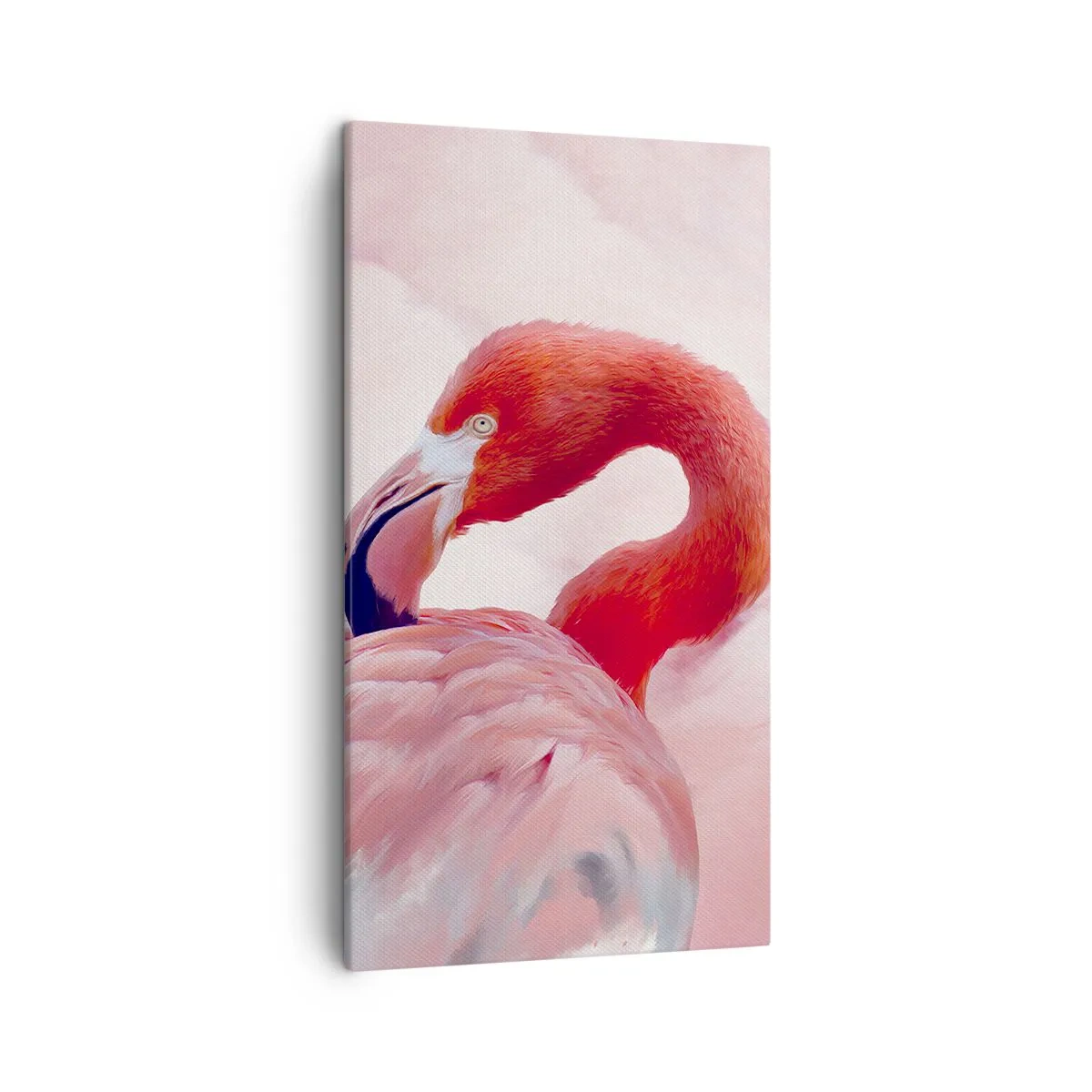 Vászonkép - Madári szépség - 45x80 cm