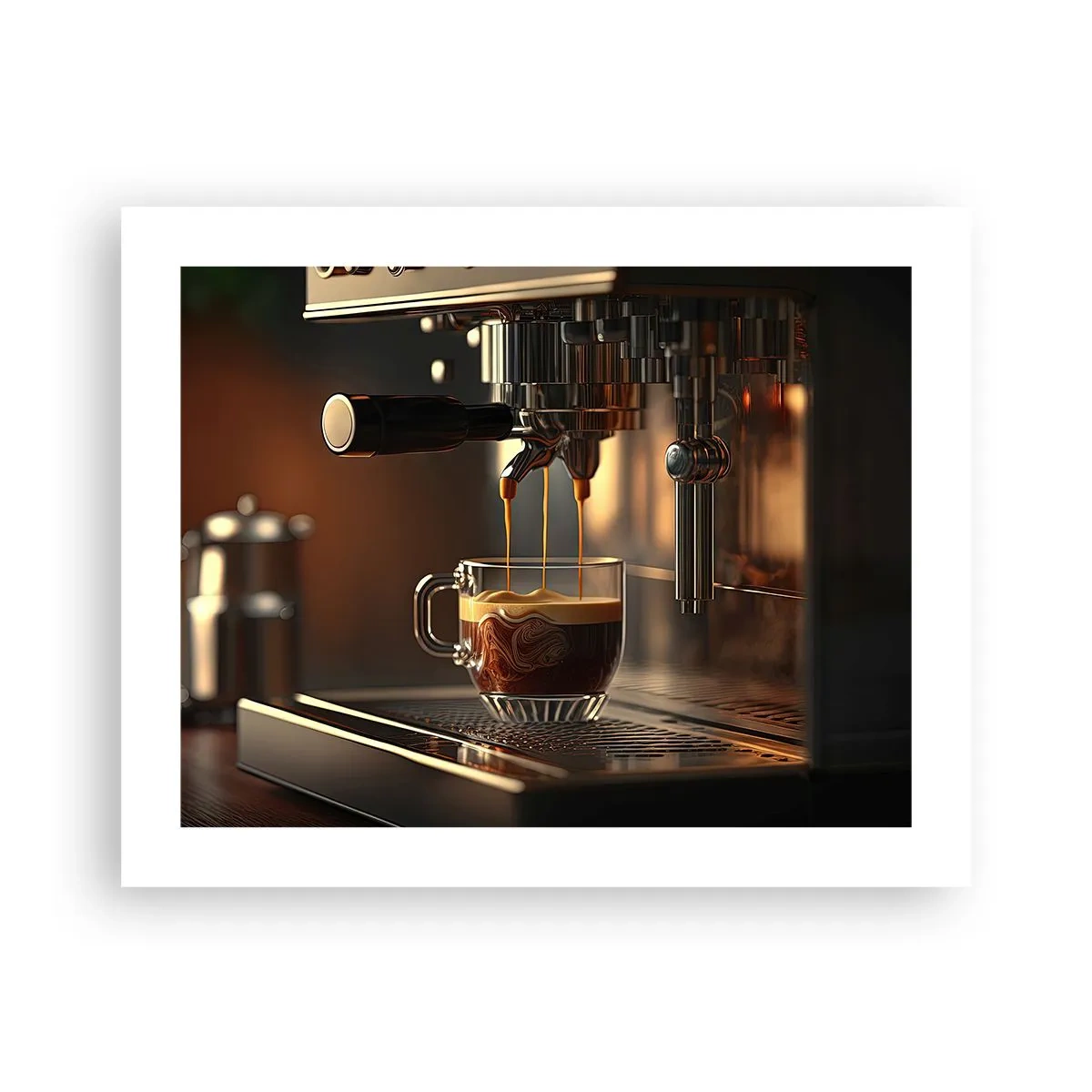 Poszter - Egy érzéki főzet - 50x40 cm