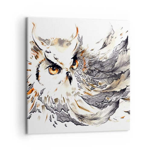 Vászonkép - A mágia világából jött - 60x60 cm