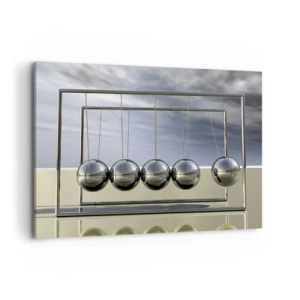 Vászonkép - A világ energiája - 100x70 cm