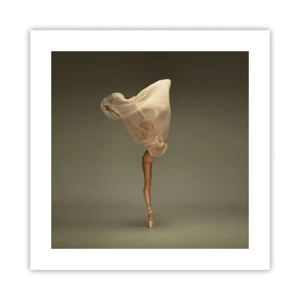 Poszter - Hamarosan felrepül - 40x40 cm