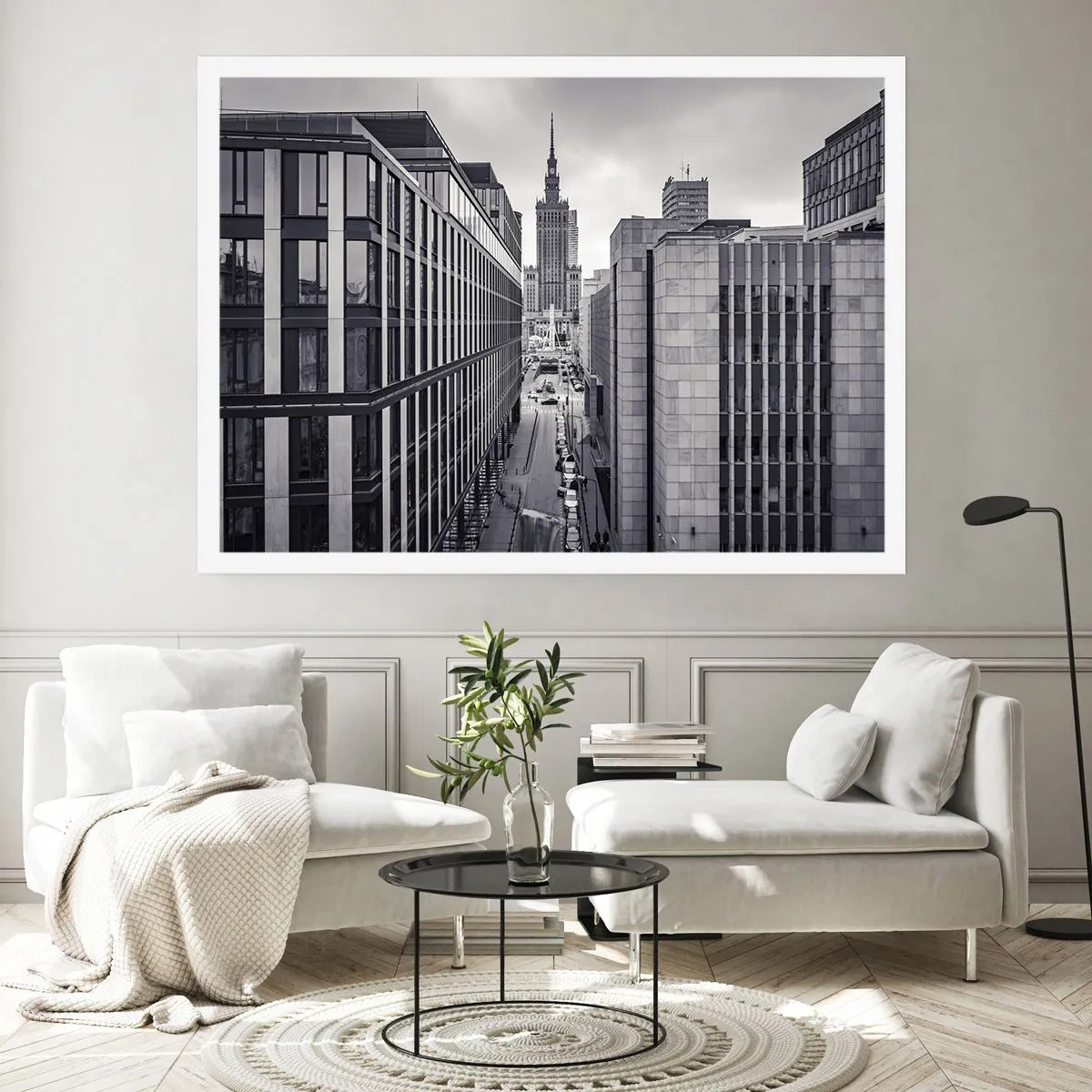 Poszter - Varsói völgy - 40x30 cm