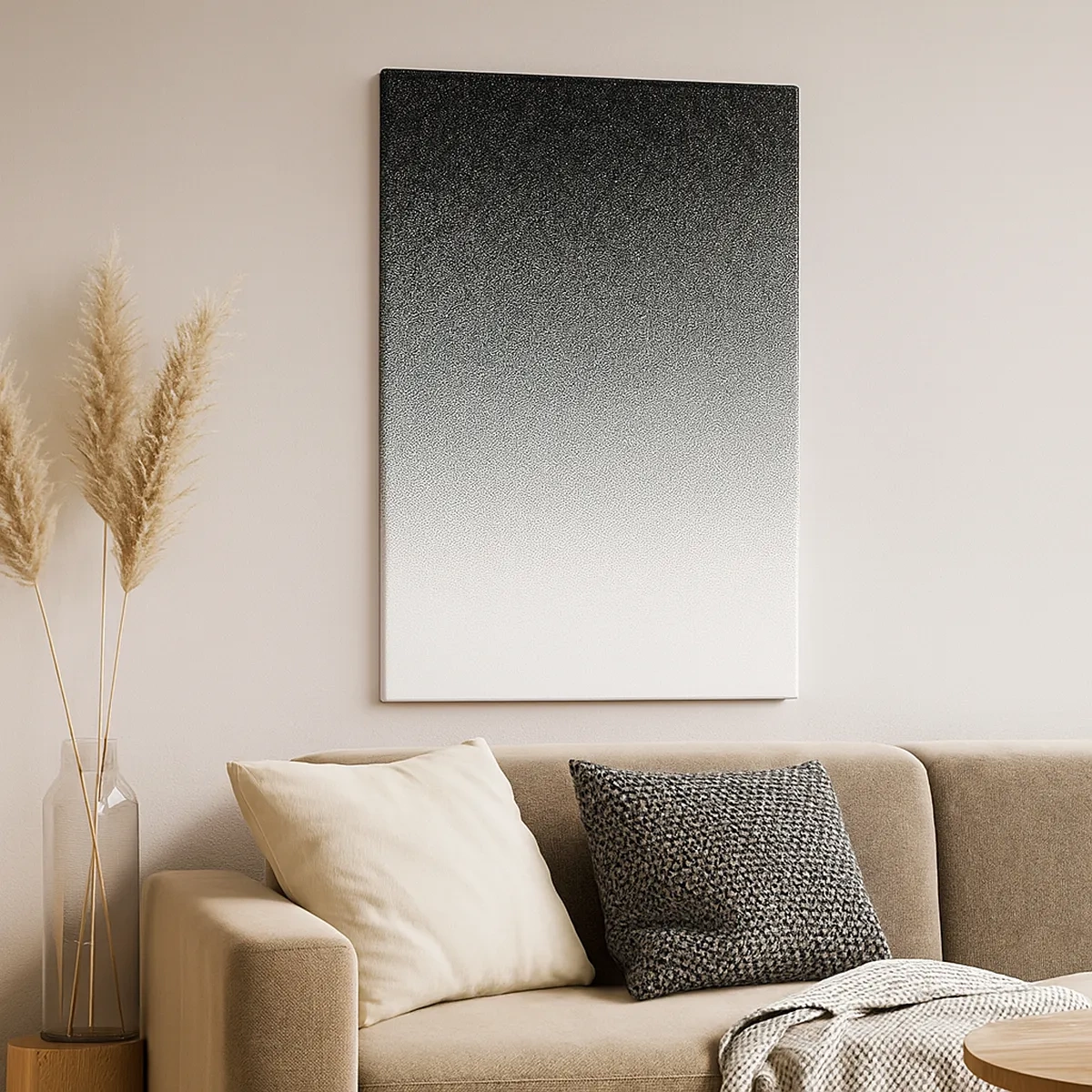 Vászonkép - A fény felé - 50x70 cm