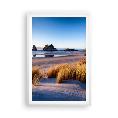 Poszter fekete keretben - A nyugalmat keresőknek - 61x91 cm