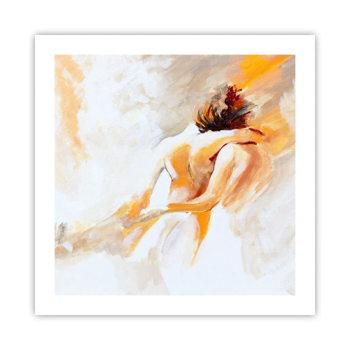 Poszter - A közelség egében - 50x50 cm