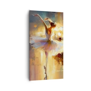 Vászonkép - Csoda az utcán - 65x120 cm