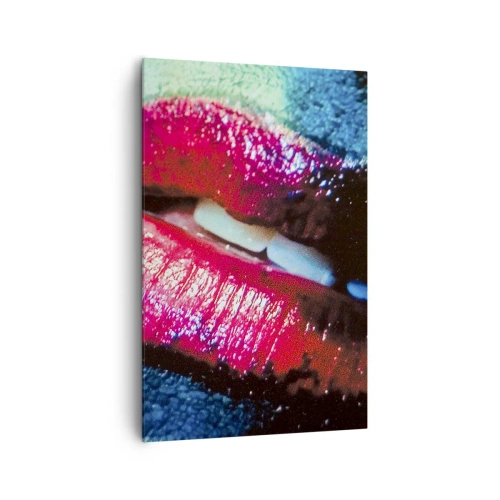Vászonkép - Érzéki és zavaró - 80x120 cm