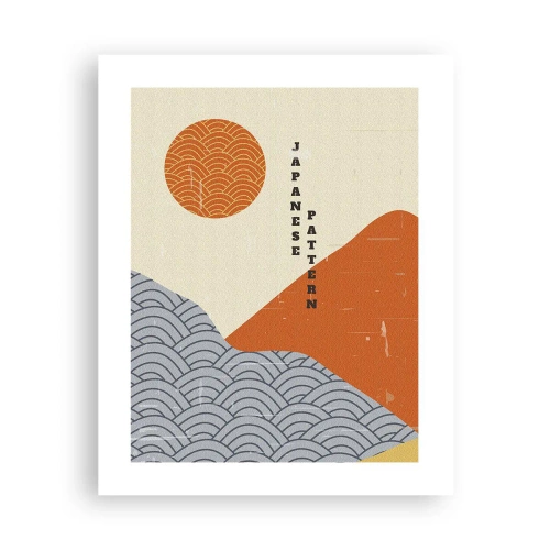Poszter - A japán szellemben - 40x50 cm