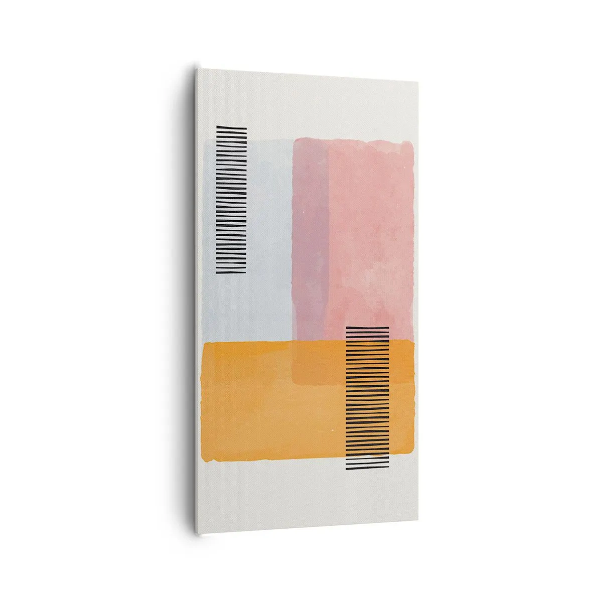 Vászonkép - Saroktól sarokig - 65x120 cm