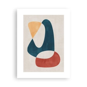 Poszter - Befolyások és metamorfózisok - 30x40 cm