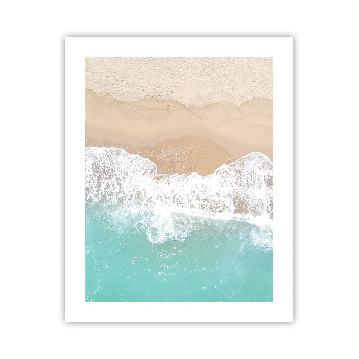 Poszter - Simogató érintés - 40x50 cm