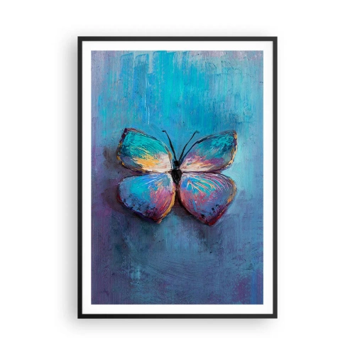 Poszter fehér keretben - Teljes pompájában - 70x100 cm