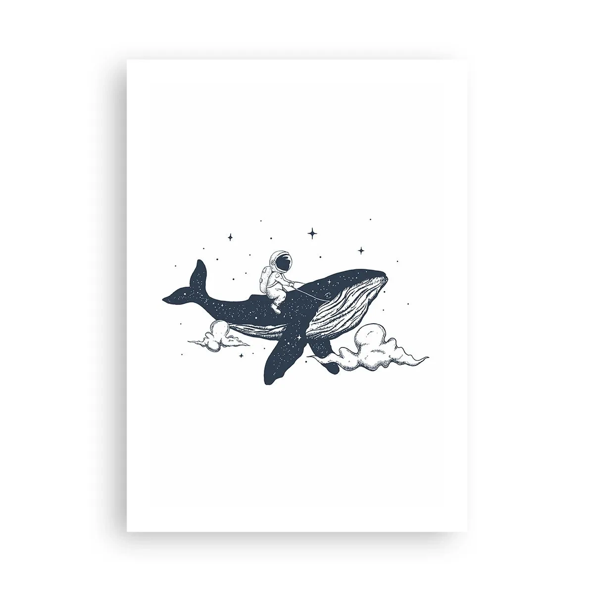 Poszter - Egy kozmikus kaland - 50x70 cm