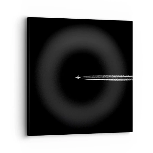 Vászonkép - Egy másik dimenzióba - 30x30 cm