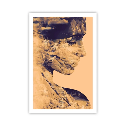 Poszter - Természetes szépség - 61x91 cm