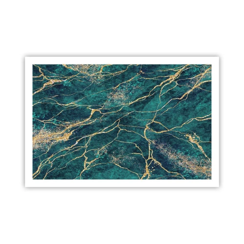 Poszter - Aranybánya - 91x61 cm