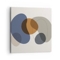 70x70 cm | Négyzetes