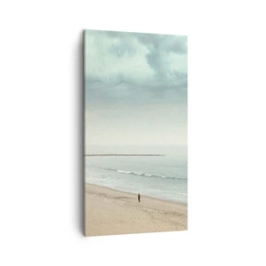 Vászonkép - A békét keresve - 45x80 cm