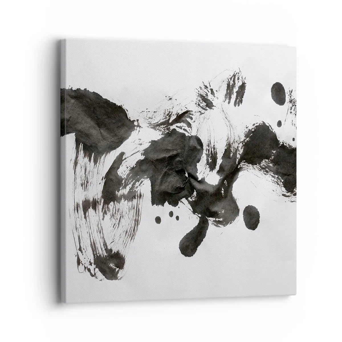 Vászonkép - Módszer az őrületben? - 30x30 cm