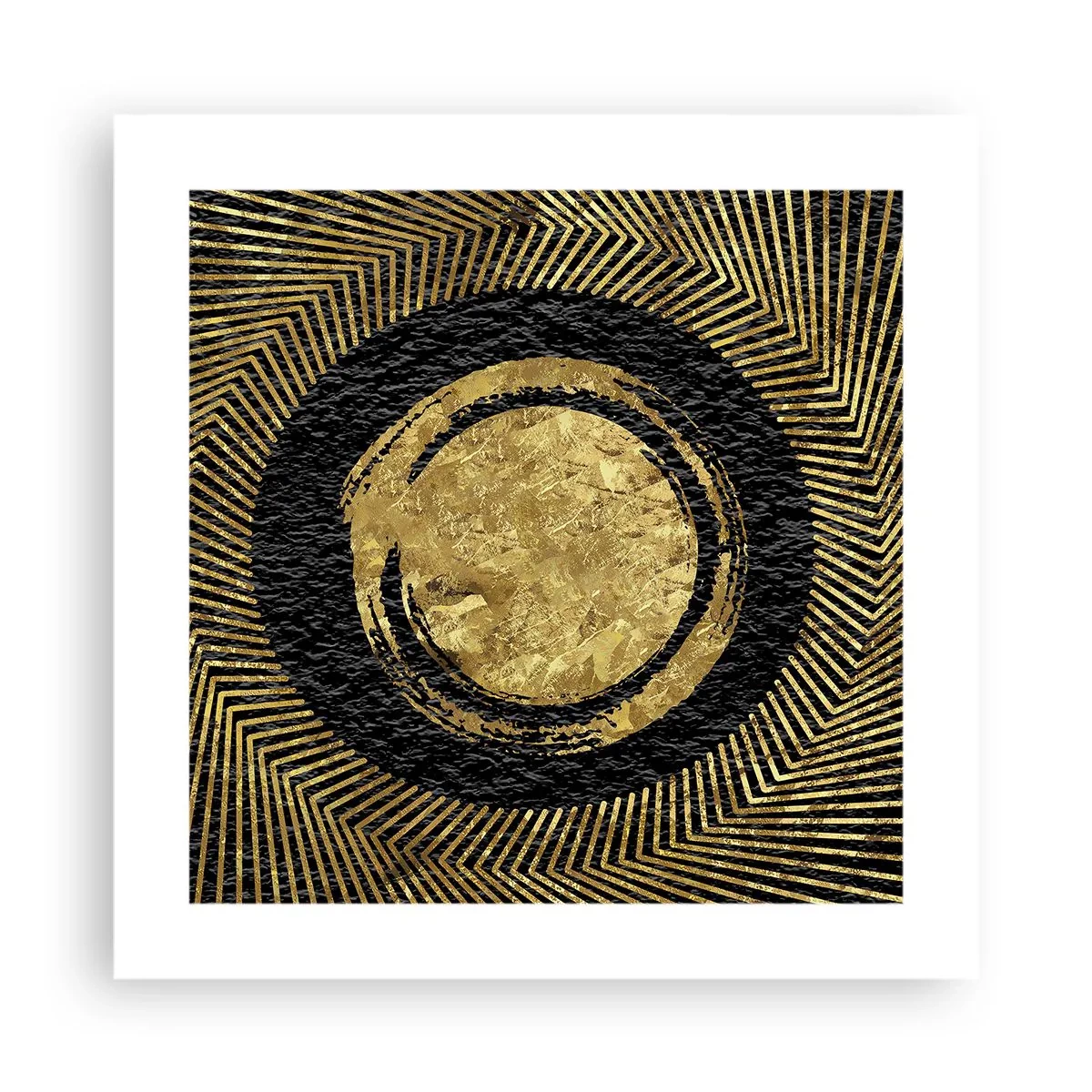 Poszter - Glamour kompozíció - 40x40 cm