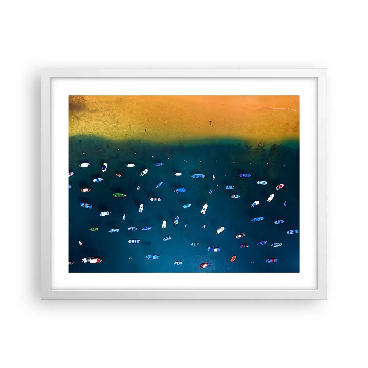 Poszter fekete keretben - Egy ünnepi játék - 50x40 cm
