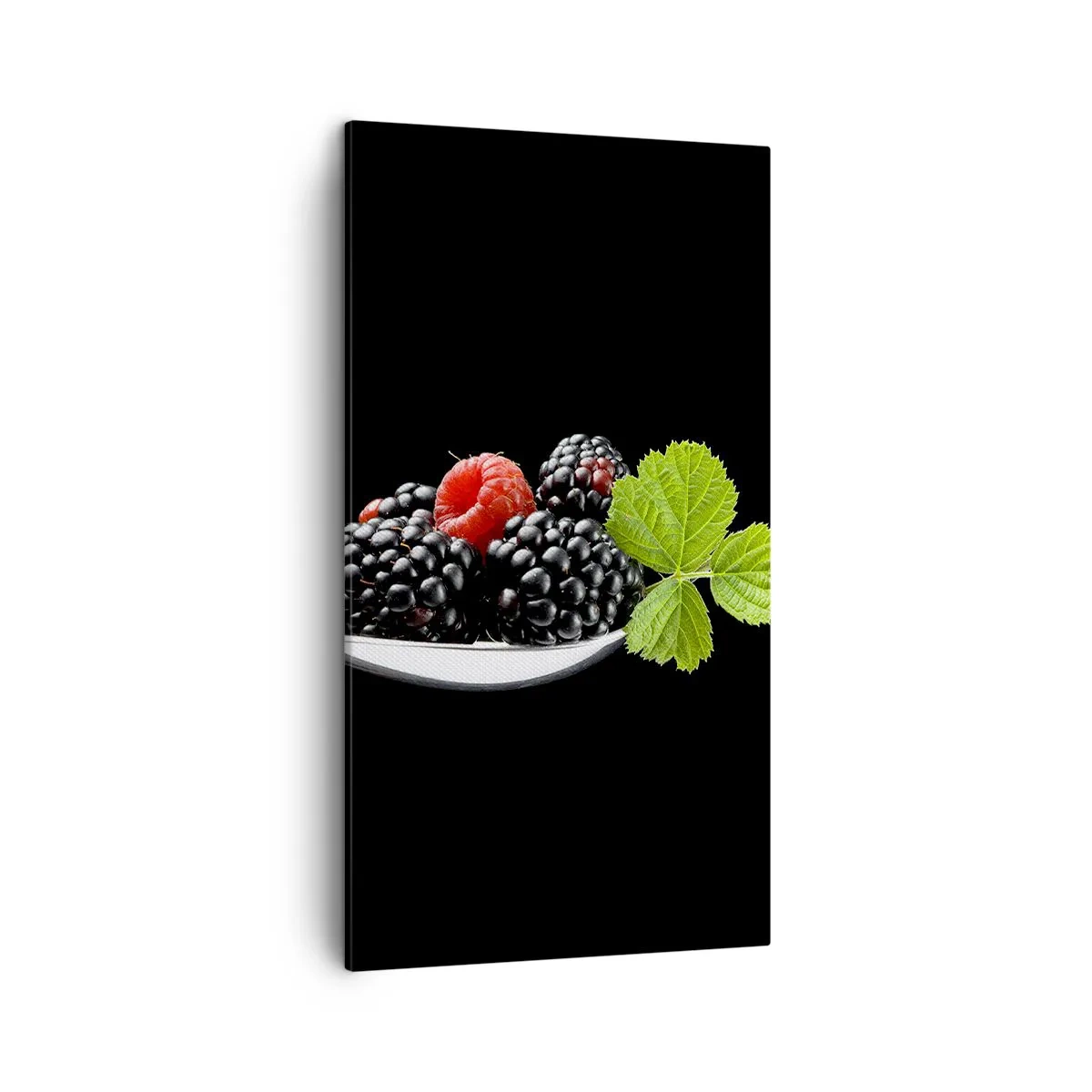 Vászonkép - A frissesség íze - 45x80 cm