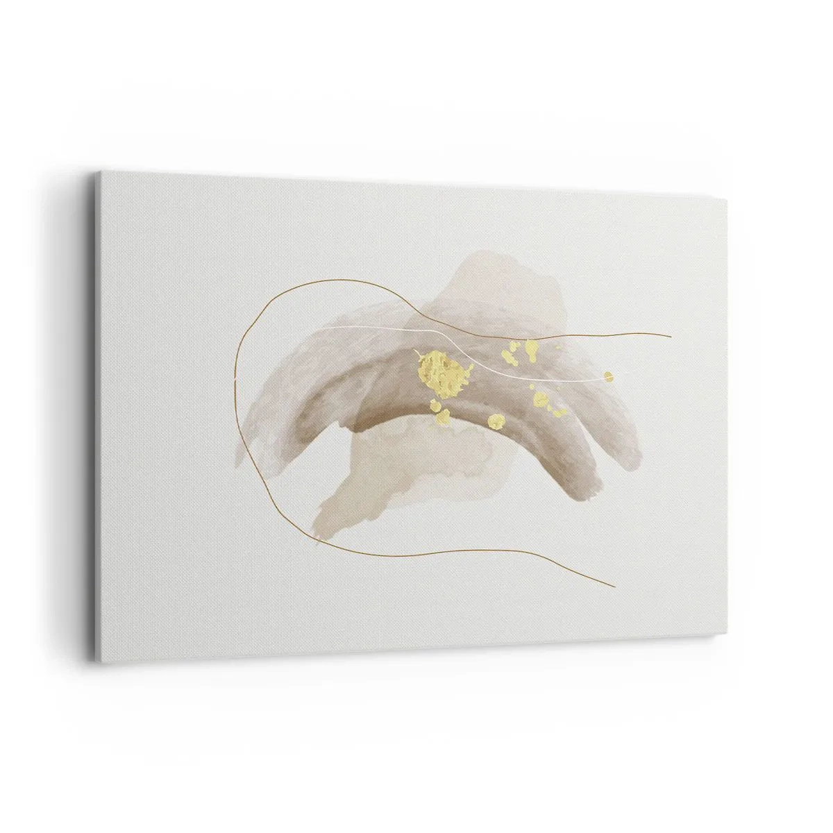 Vászonkép - Megtalált az űrben - 100x70 cm