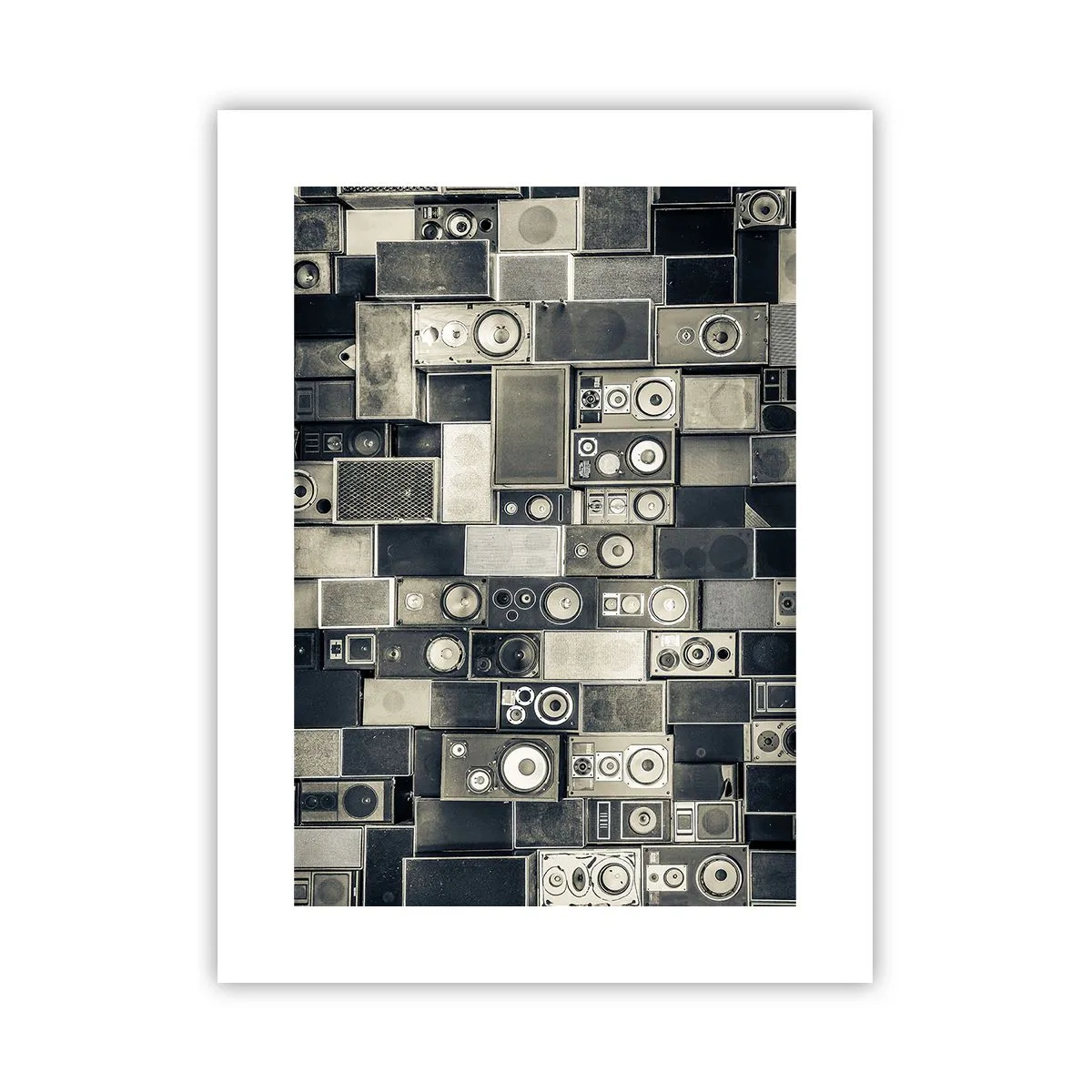Poszter - És minden rendben van - 30x40 cm