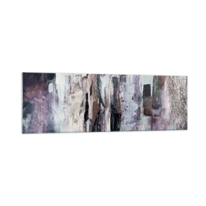 Üveg kép - A titokzatos hámas - 160x50 cm