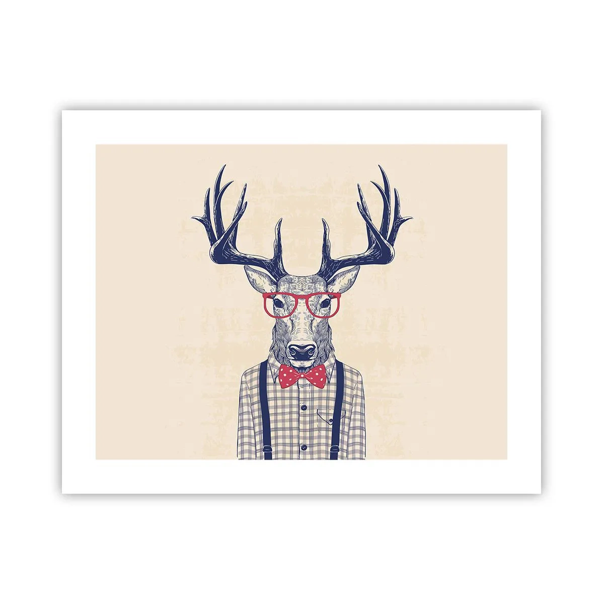 Poszter - Mókás extravagancia - 50x40 cm