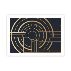 Poszter - A dolgok fordulatai - 70x50 cm