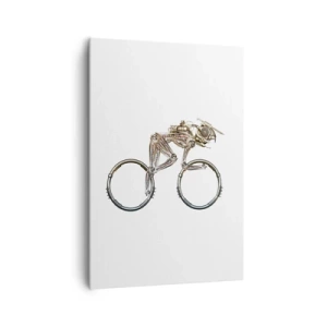 Vászonkép - Remek gép - 70x100 cm