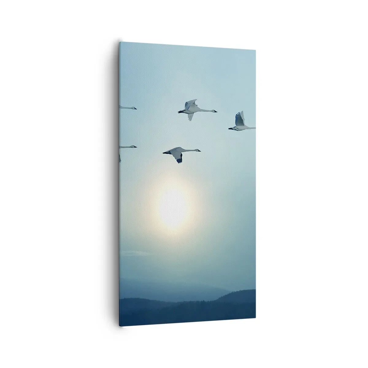 Vászonkép - Viszlát nyár egy évre - 65x120 cm