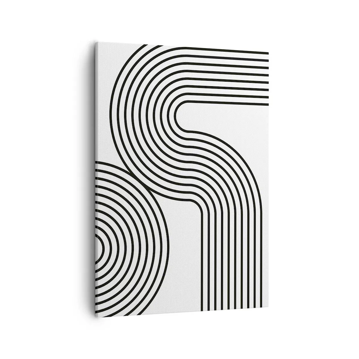 Vászonkép - Egy ívben - 50x70 cm