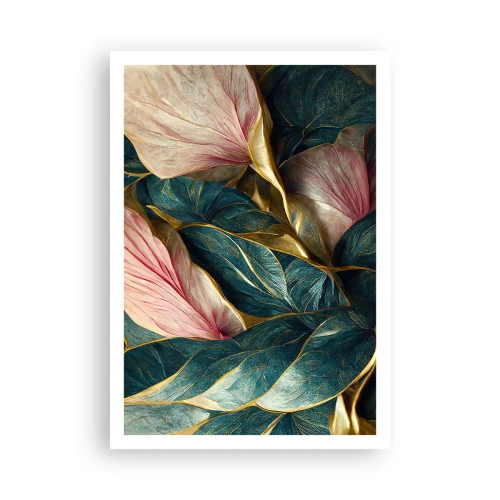 Poszter - Természetes elegancia és stílus - 70x100 cm