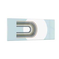 100x40 cm | Panoramikus