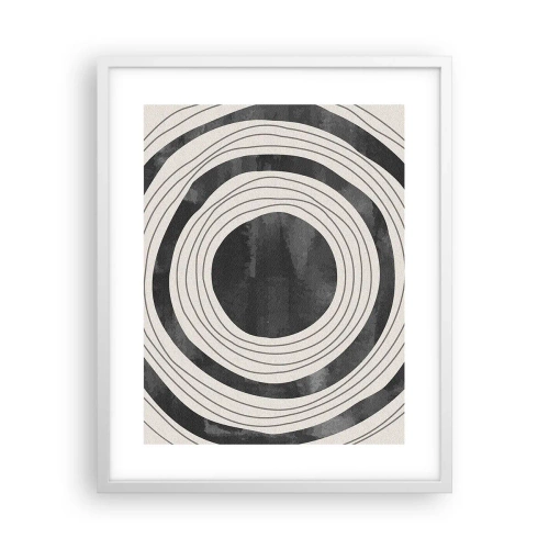 Poszter fekete keretben - A legmélyén - 40x50 cm