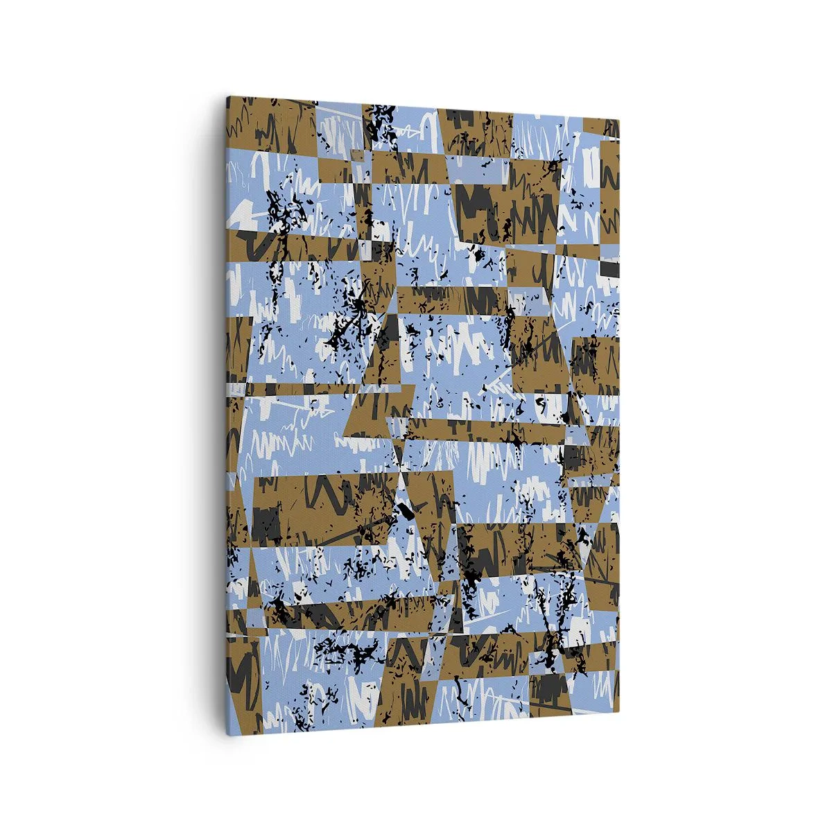 Vászonkép - Nem népies kivágás - 70x100 cm