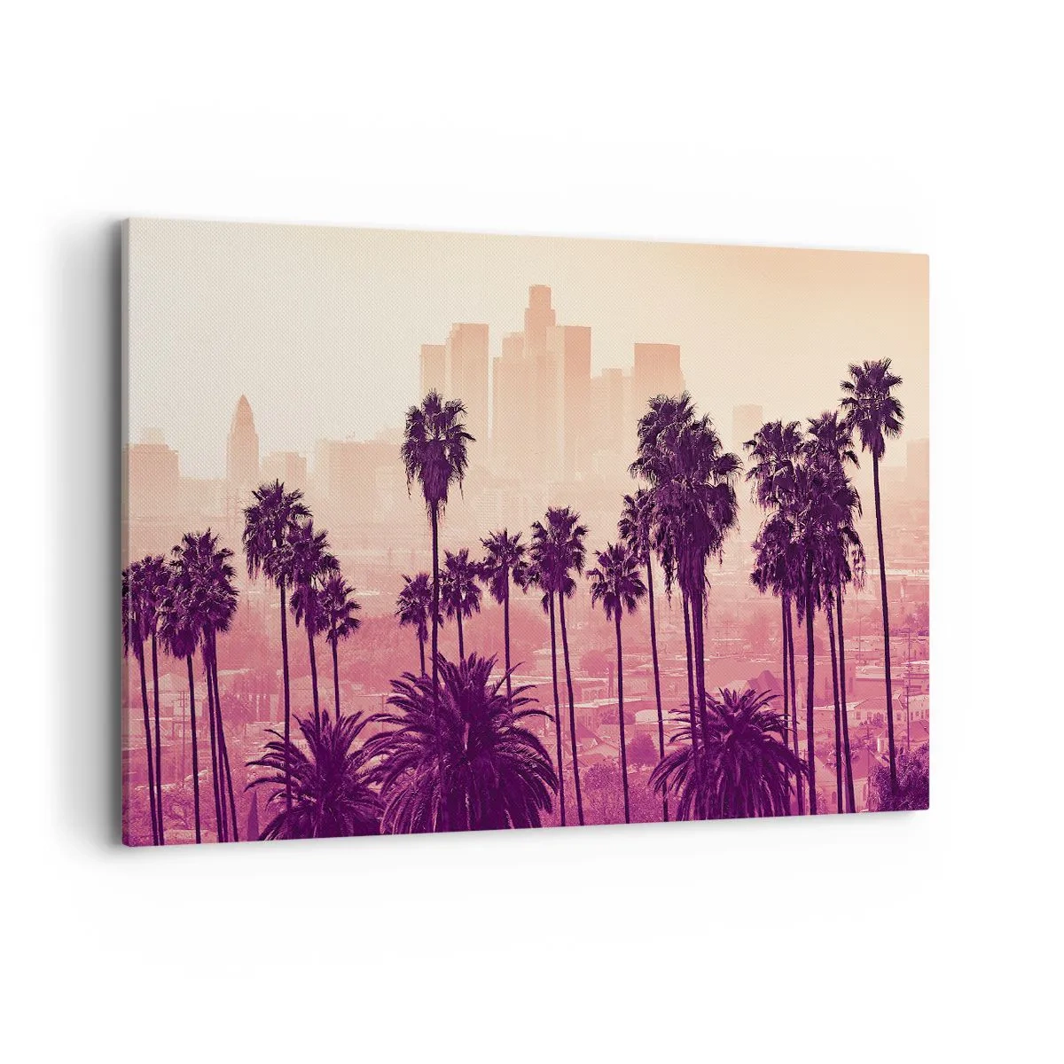 Vászonkép - Kaliforniai táj - 120x80 cm