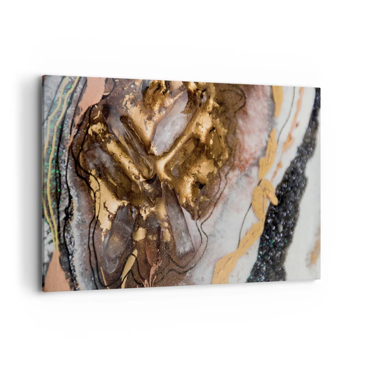 Vászonkép - A föld eleme - 100x70 cm