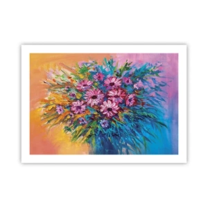 Poszter - Életenergia - 70x50 cm
