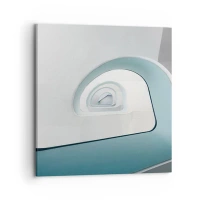 70x70 cm | Négyzetes