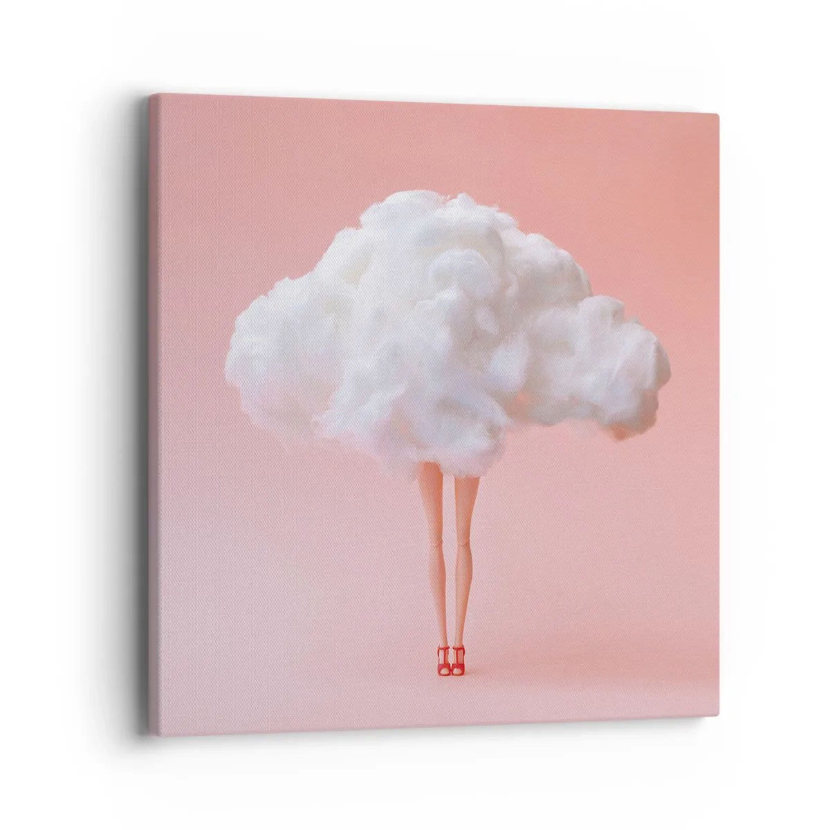 Vászonkép - Édes ígéret - 40x40 cm