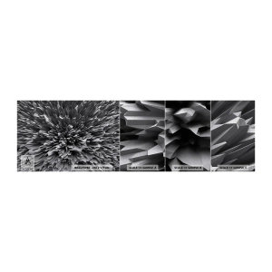 Fotótapéta Minta Premium Sand - Ennél élesebb már nem lehet. - 3D, Modern, Háromdimenziós - 100x30 cm