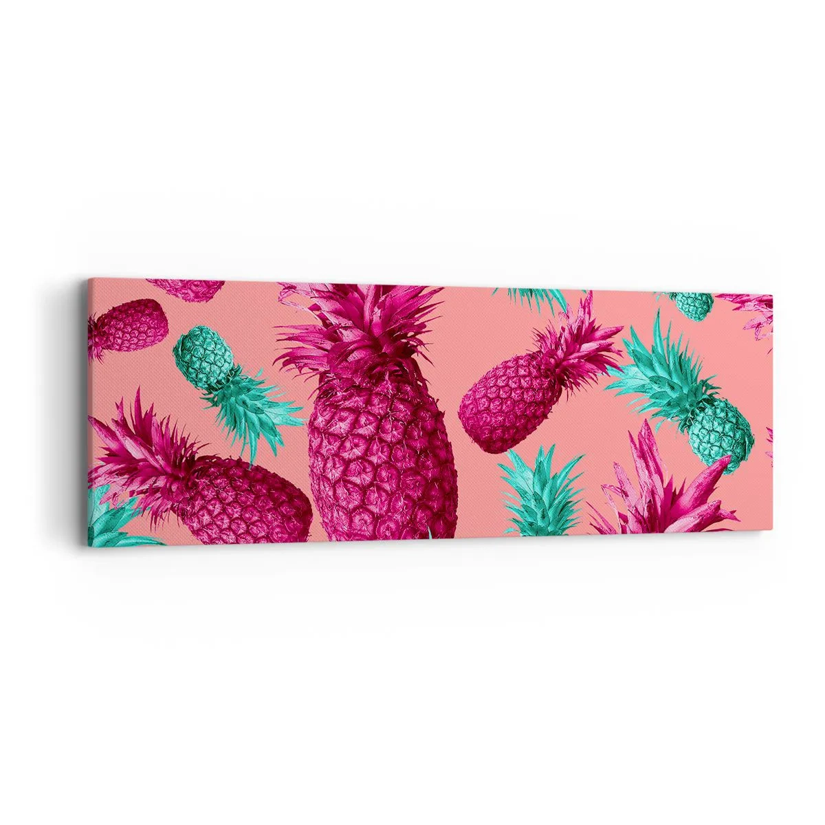 Vászonkép - A szabadság édes - 90x30 cm