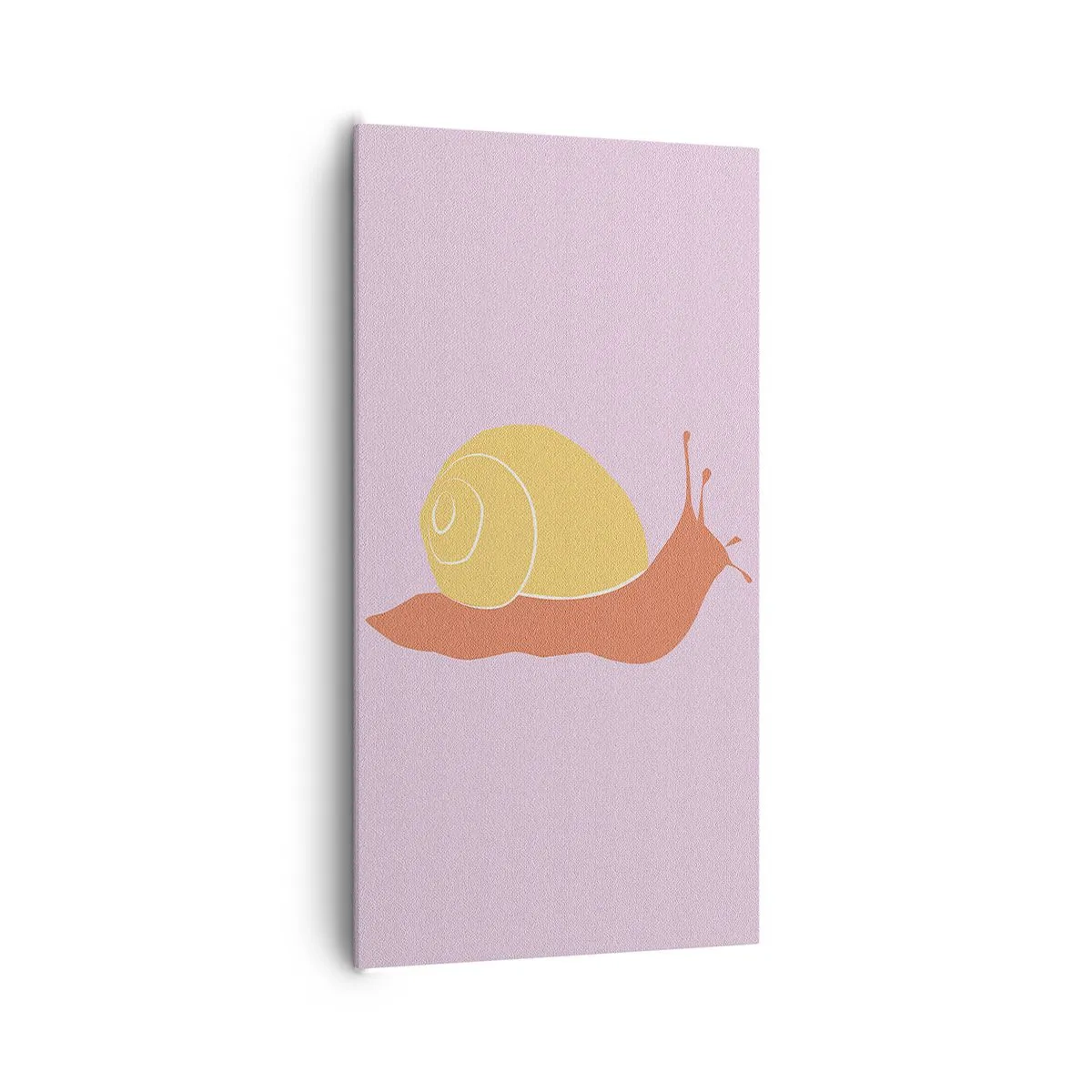 Vászonkép - Nem kell sietni - 65x120 cm